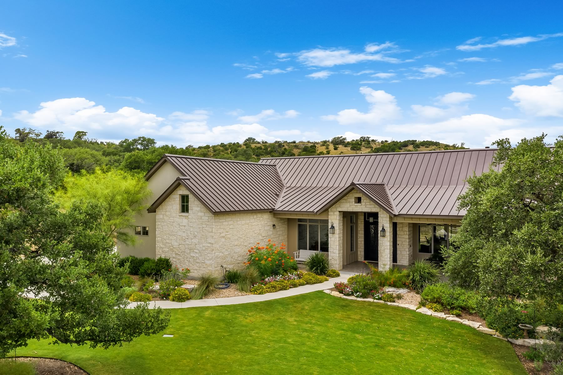 Kerrville Custom Home Builder Brad Moore Builders