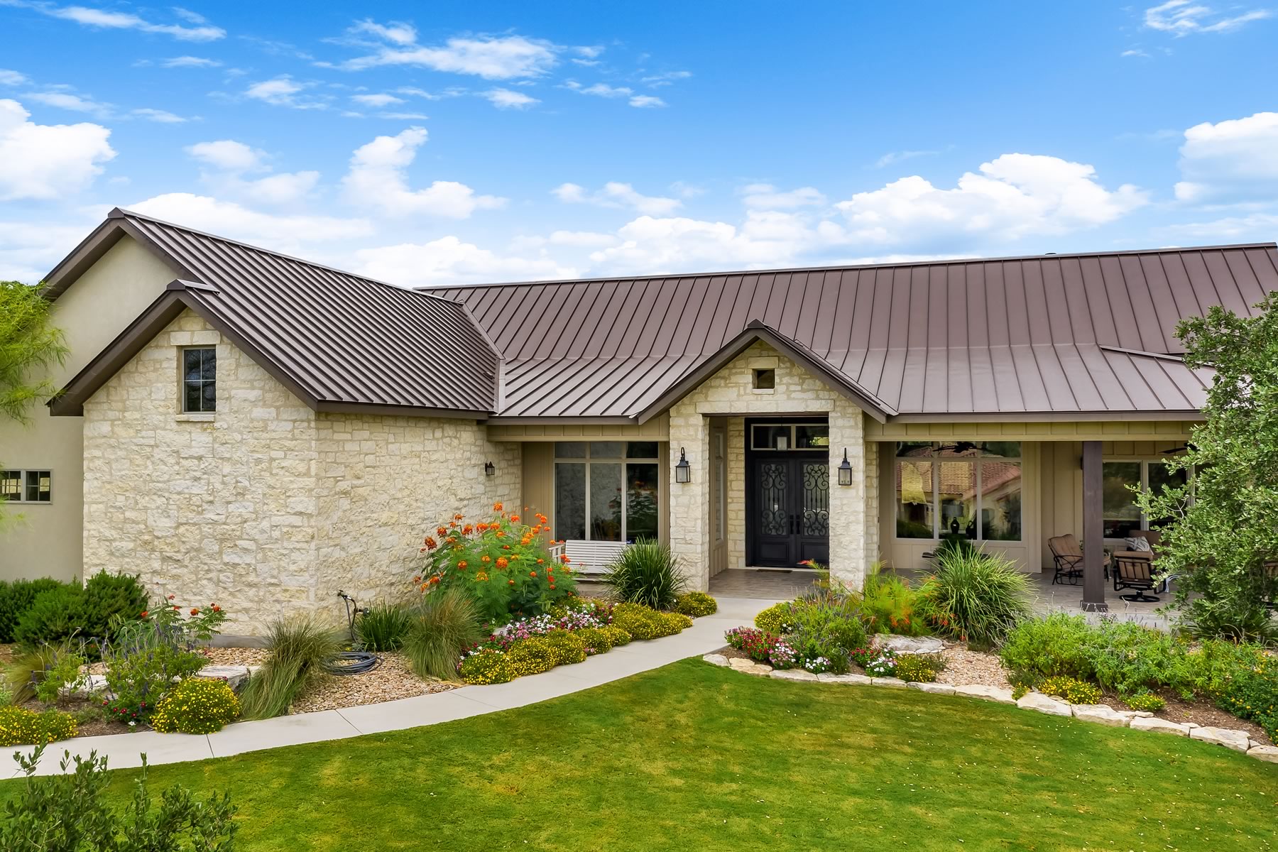 Kerrville Custom Home Builder Brad Moore Builders