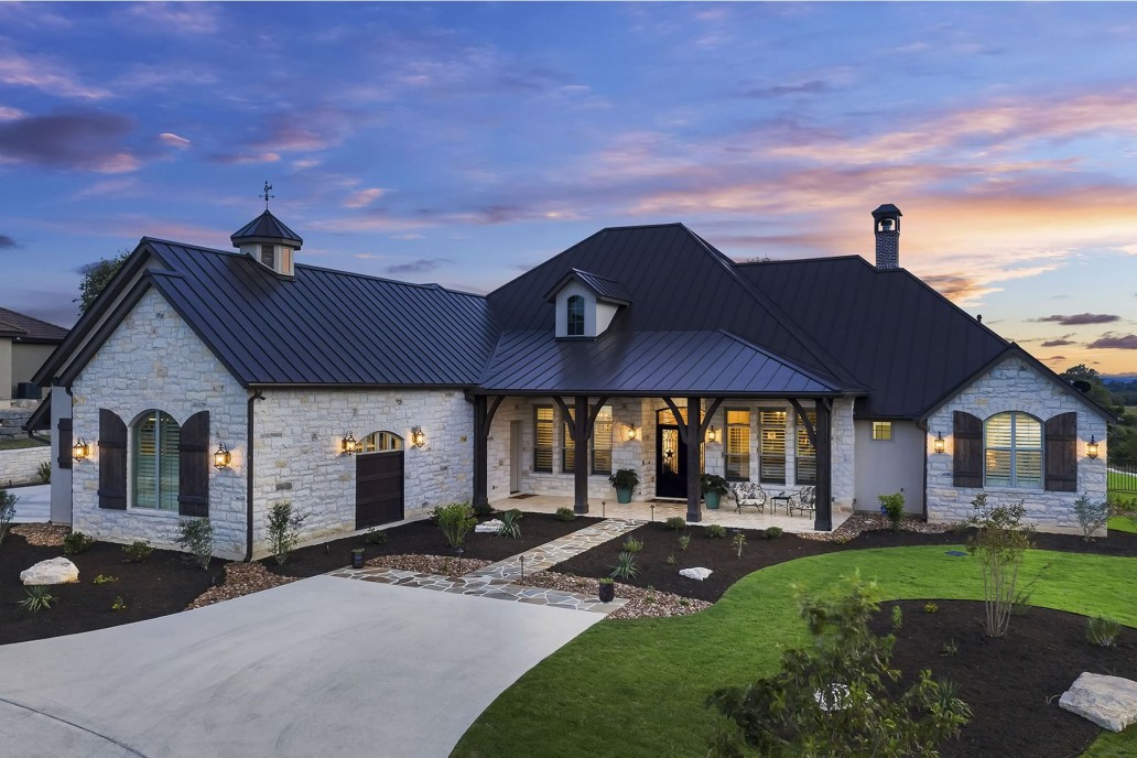 Kerrville Custom Home Builder Brad Moore Builders