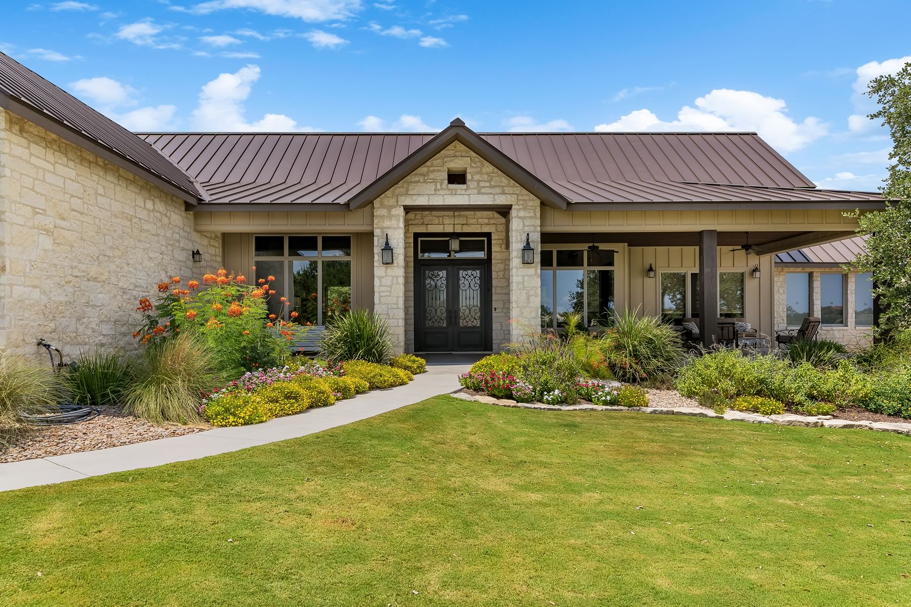 Kerrville Custom Home Builder Brad Moore Builders