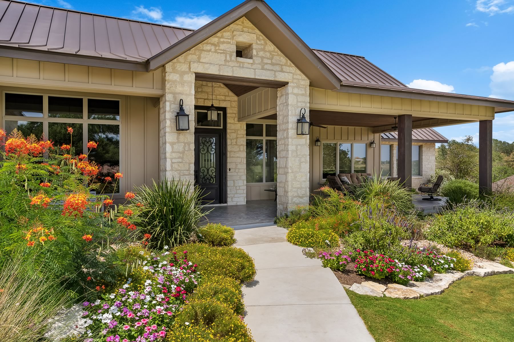 Kerrville Custom Home Builder Brad Moore Builders