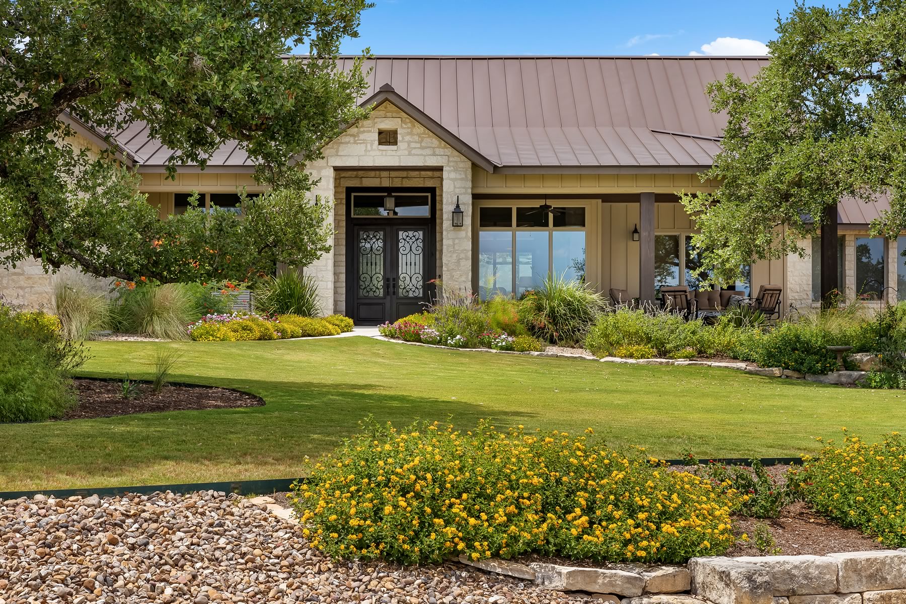 Kerrville Custom Home Builder Brad Moore Builders