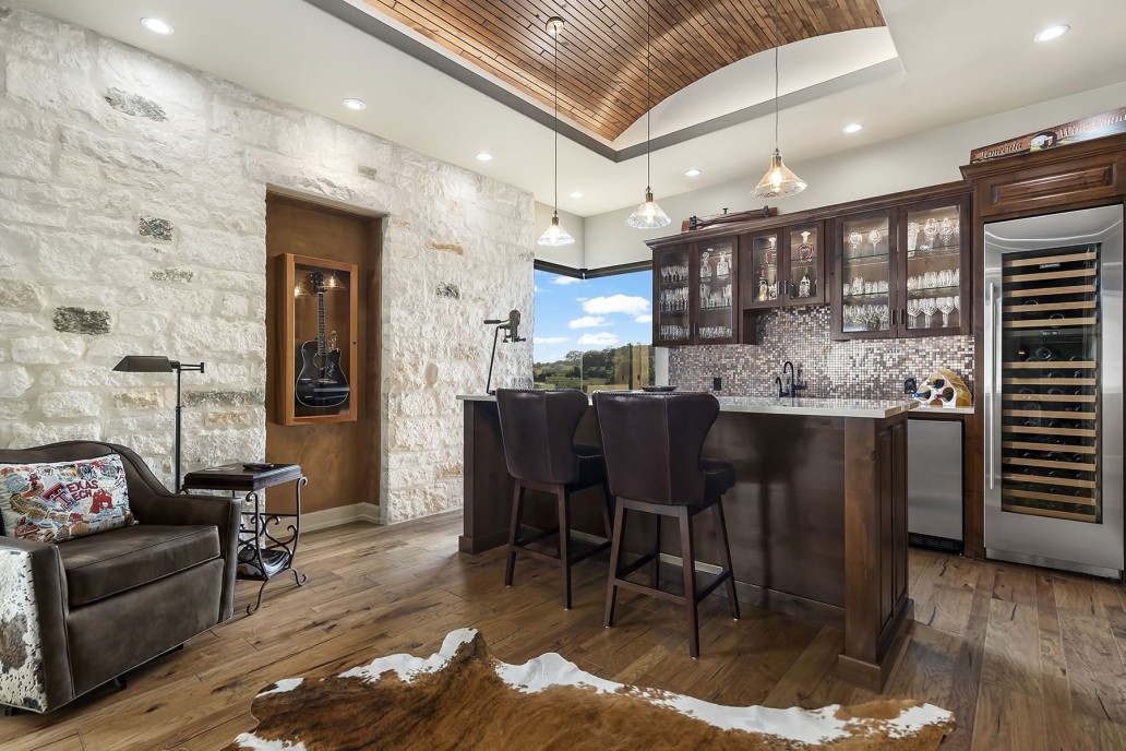 Kerrville Custom Home Builder Brad Moore Builders