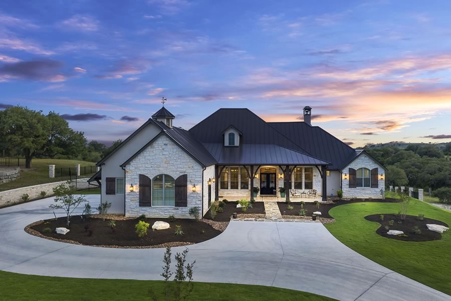 Best Custom Home Builders In Texas Www cintronbeveragegroup