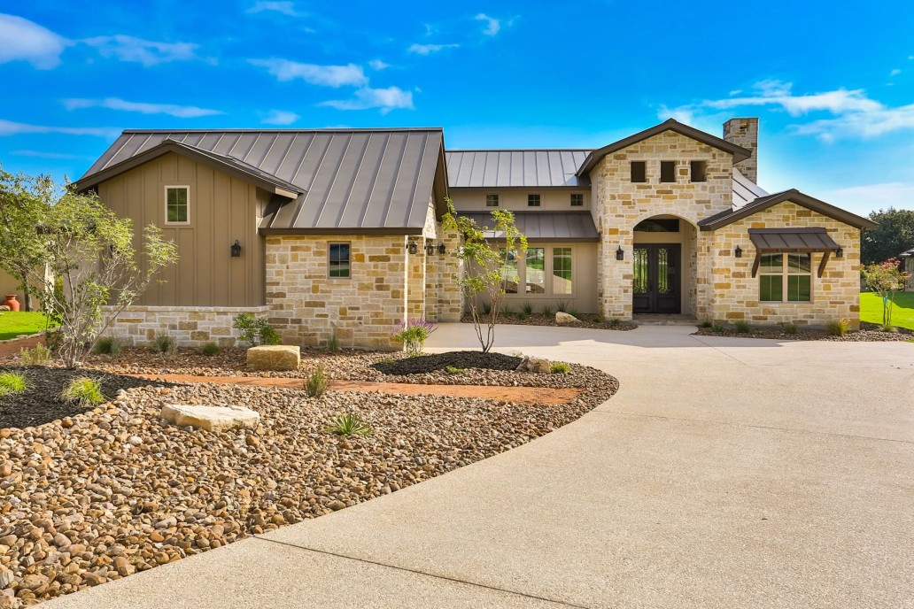 Kerrville Custom Home Builder Brad Moore Builders