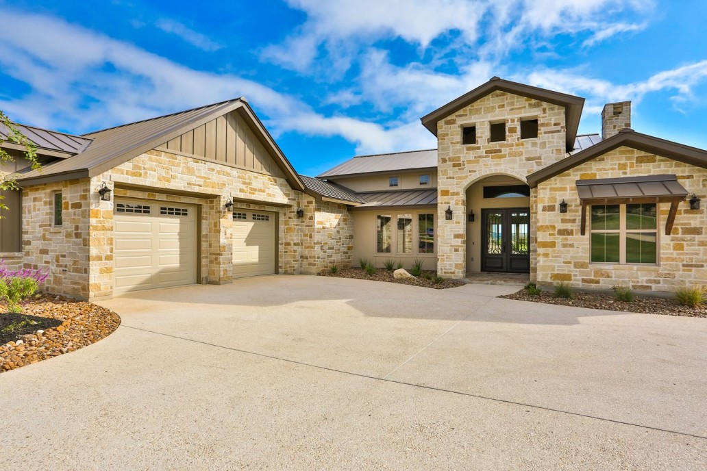 Kerrville Custom Home Builder Brad Moore Builders