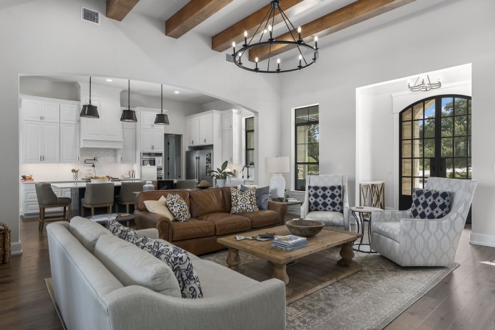 Custom Homebuilder in Boerne, Texas