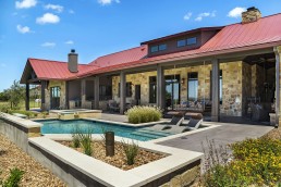 Custom home builder in Comfort, Texas Hill Country