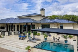 Canyon Lake, Texas Custom Home Builder