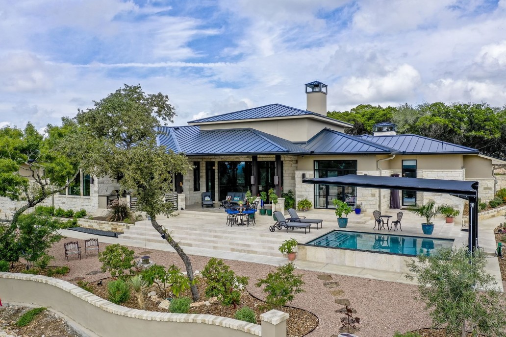 Central Texas | Luxury Custom Home Builder | Build On Your Lot | Brad ...