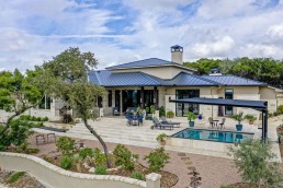Canyon Lake, Texas Custom Home Builder