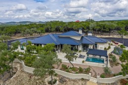 Canyon Lake, Texas Custom Home Builder