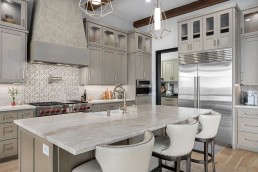 Canyon Lake, Texas Custom Home Builder