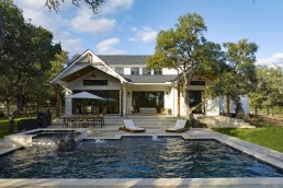 Spring Branch Texas Hill Country Custom Home Builder