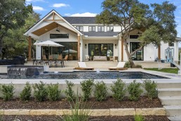 Spring Branch Texas Hill Country Custom Home Builder