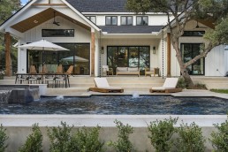 Spring Branch Texas Hill Country Custom Home Builder