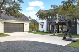 Spring Branch Texas Hill Country Custom Home Builder