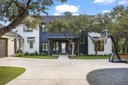 Spring Branch Texas Hill Country Custom Home Builder