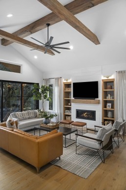 Spring Branch Texas Hill Country Custom Home Builder