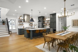 Spring Branch Texas Hill Country Custom Home Builder