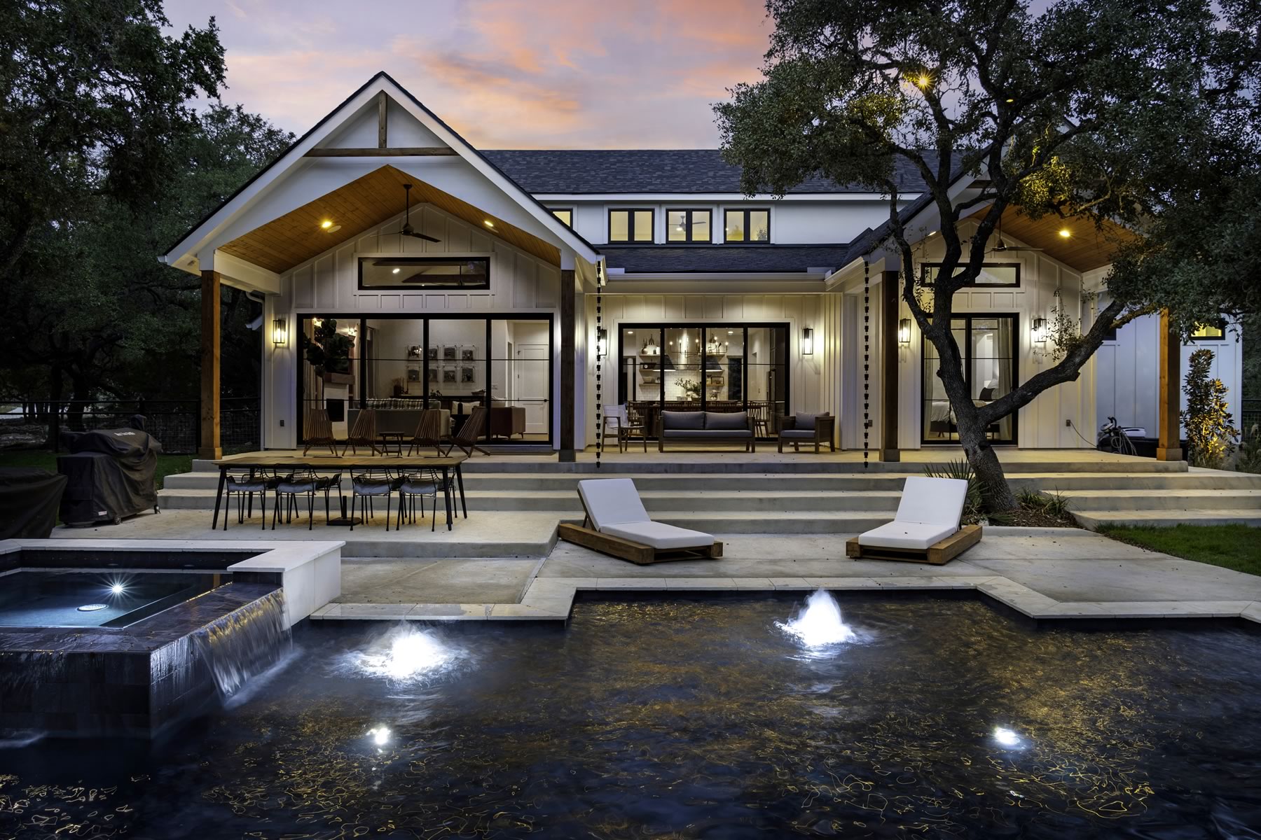 Central Texas | Luxury Custom Home Builder | Build On Your Lot | Brad ...