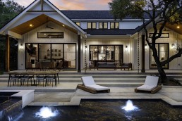 Spring Branch Texas Hill Country Custom Home Builder