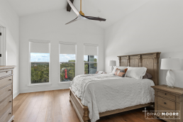 Paradise On The Guadalupe Master Bedroom