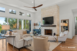 Paradise On The Guadalupe Family Room