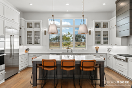 Paradise On The Guadalupe Kitchen
