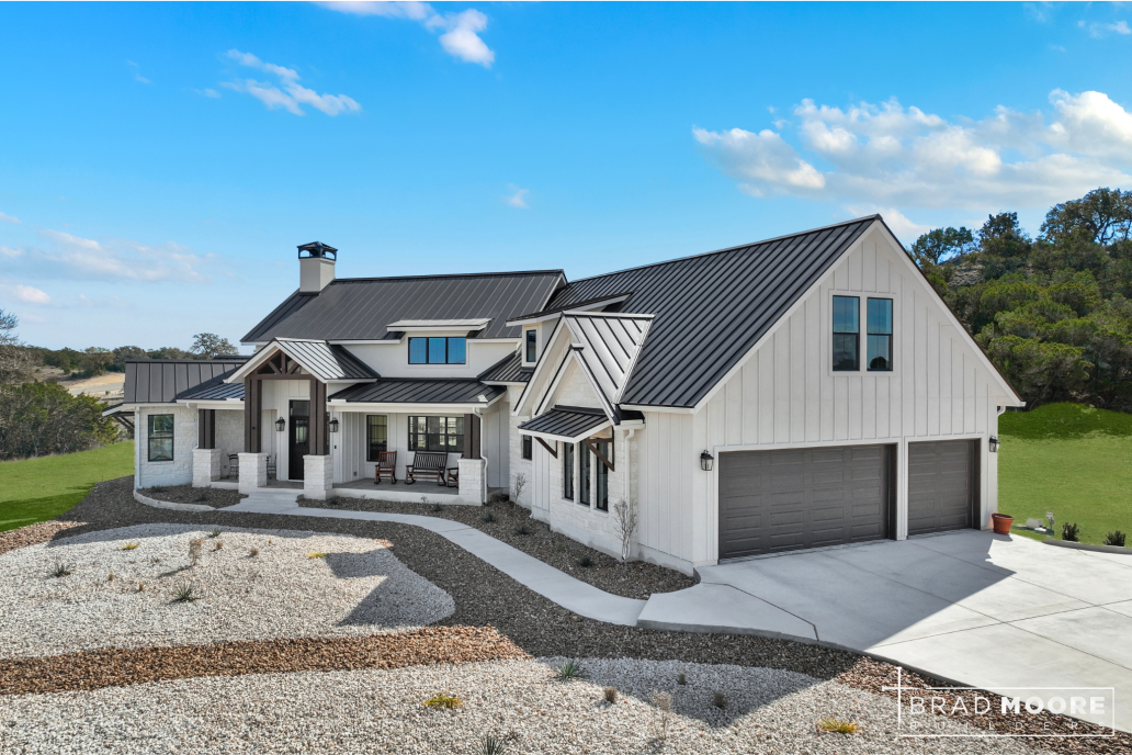 Canyon Lake Custom Home Builder - Brad Moore Builders