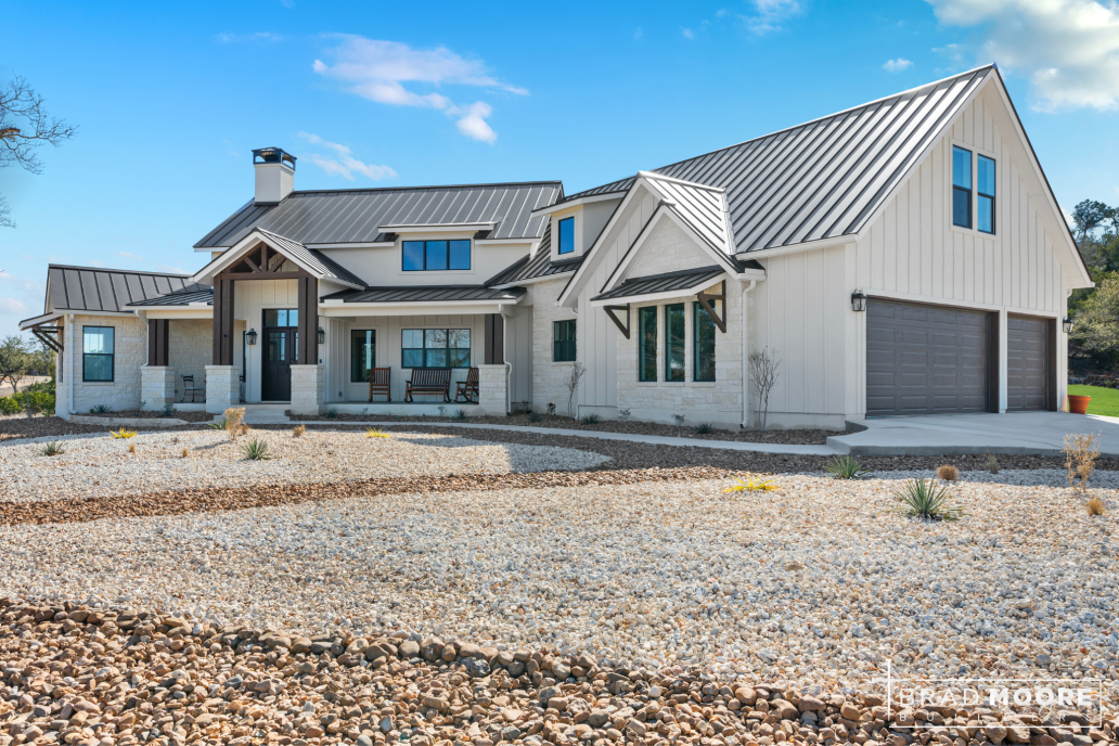 Canyon Lake Custom Home Builder Brad Moore Builders