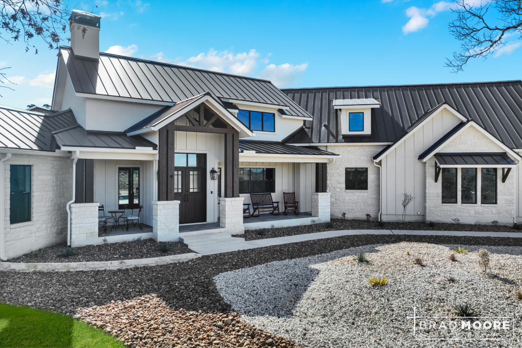 Canyon Lake Custom Home Builder Brad Moore Builders