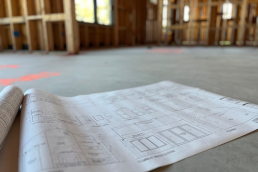 Brad Moore Builders Architectural Plans