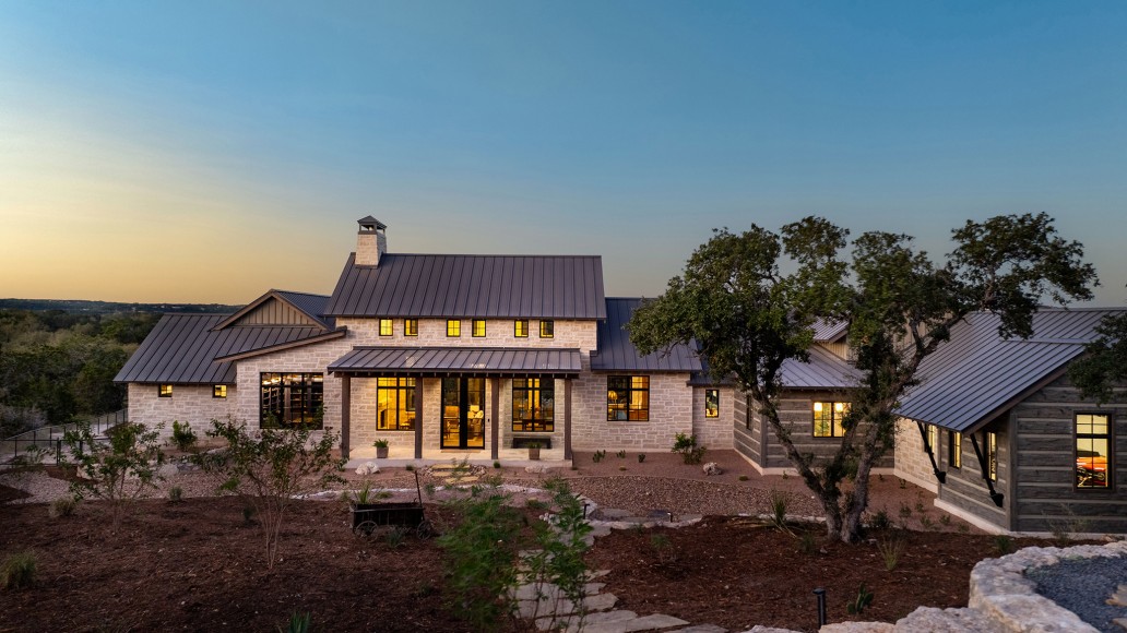 Brad Moore Builders Parade Home