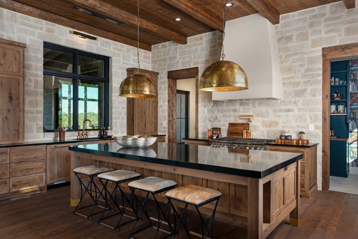 Brad Moore Builders Kitchen Paradise