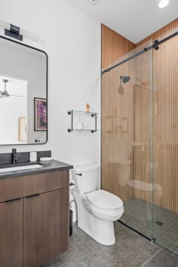 Brad Moore Builders Guest Bathroom