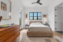 Brad Moore Builders Guest Bedroom