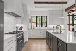 Brad Moore Builders Kitchen Appliances