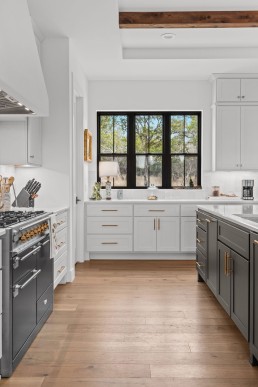 Brad Moore Builders Kitchen Windows