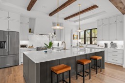 Brad Moore Builders Kitchen