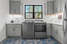 Brad Moore Builders Laundry