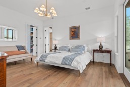 Brad Moore Builders Master Bedroom