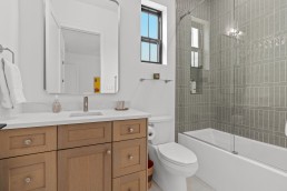 Brad Moore Builders Secondary Bathroom