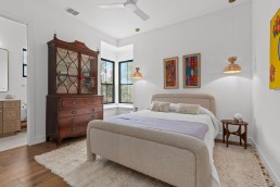 Brad Moore Builders Secondary Bedroom
