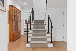 Brad Moore Builders Stairs