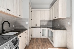 Brad Moore Builders Vintage Oaks Dog Room