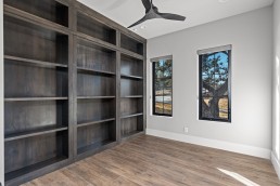 Brad Moore Builders Vintage Oaks Home Office