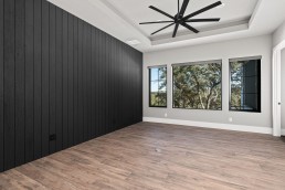 Brad Moore Builders Vintage Oaks Media Room