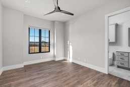 Brad Moore Builders Vintage Oaks Secondary Bedroom