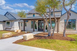 Brad Moore Builder Custom Home Exterior